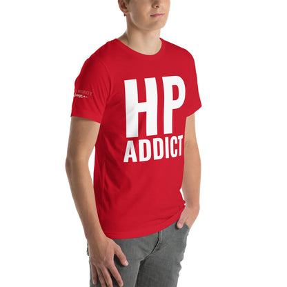 HP Addict Unisex T-Shirt