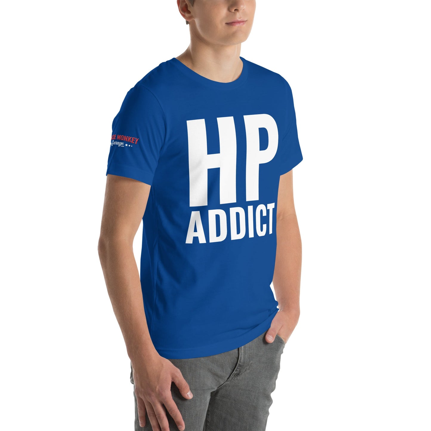 HP Addict Unisex T-Shirt