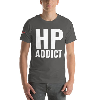 HP Addict Unisex T-Shirt