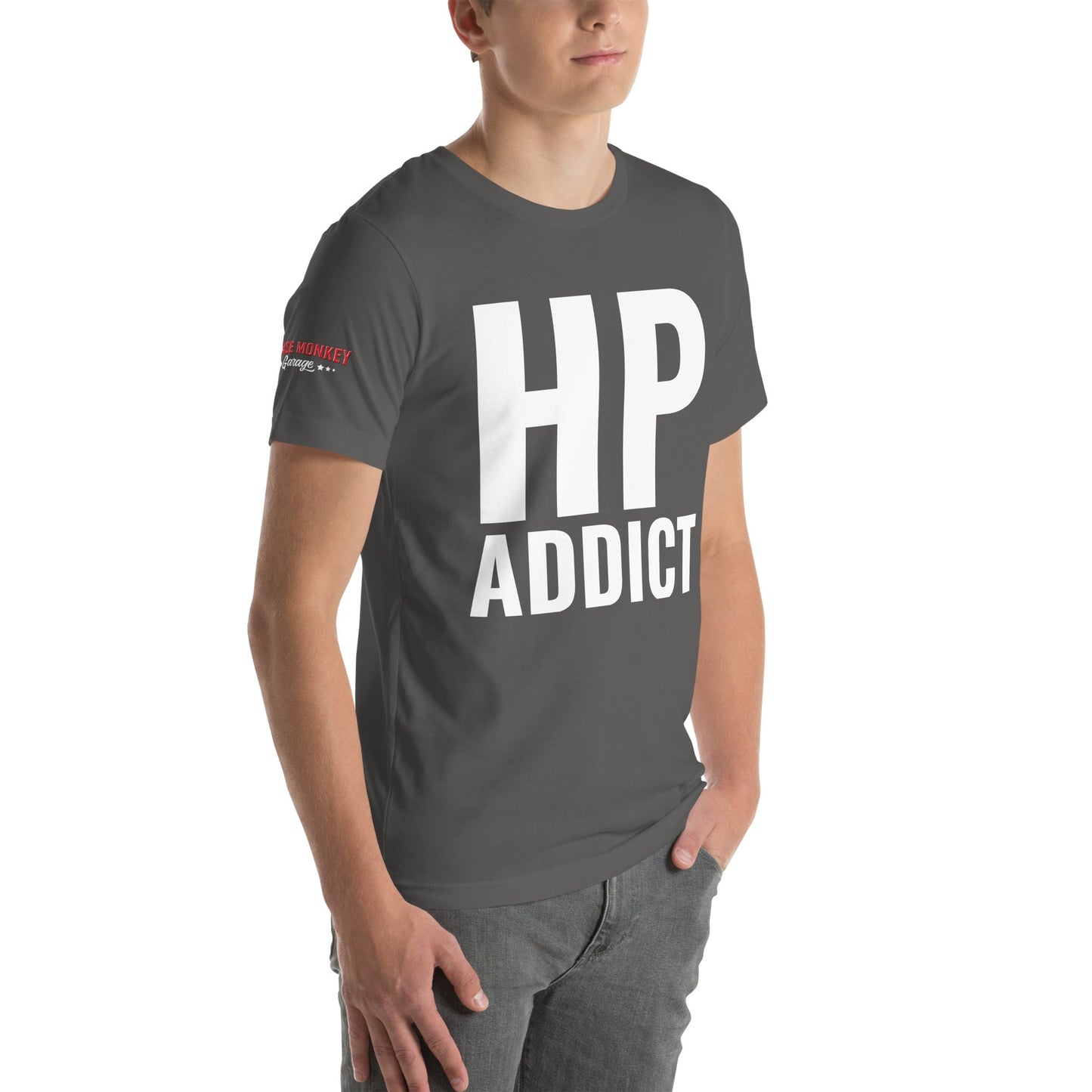 HP Addict Unisex T-Shirt