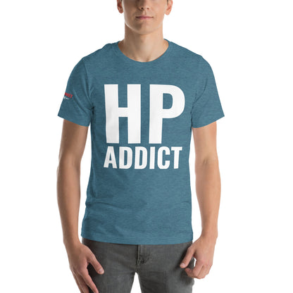 HP Addict Unisex T-Shirt