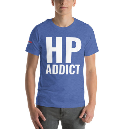 HP Addict Unisex T-Shirt