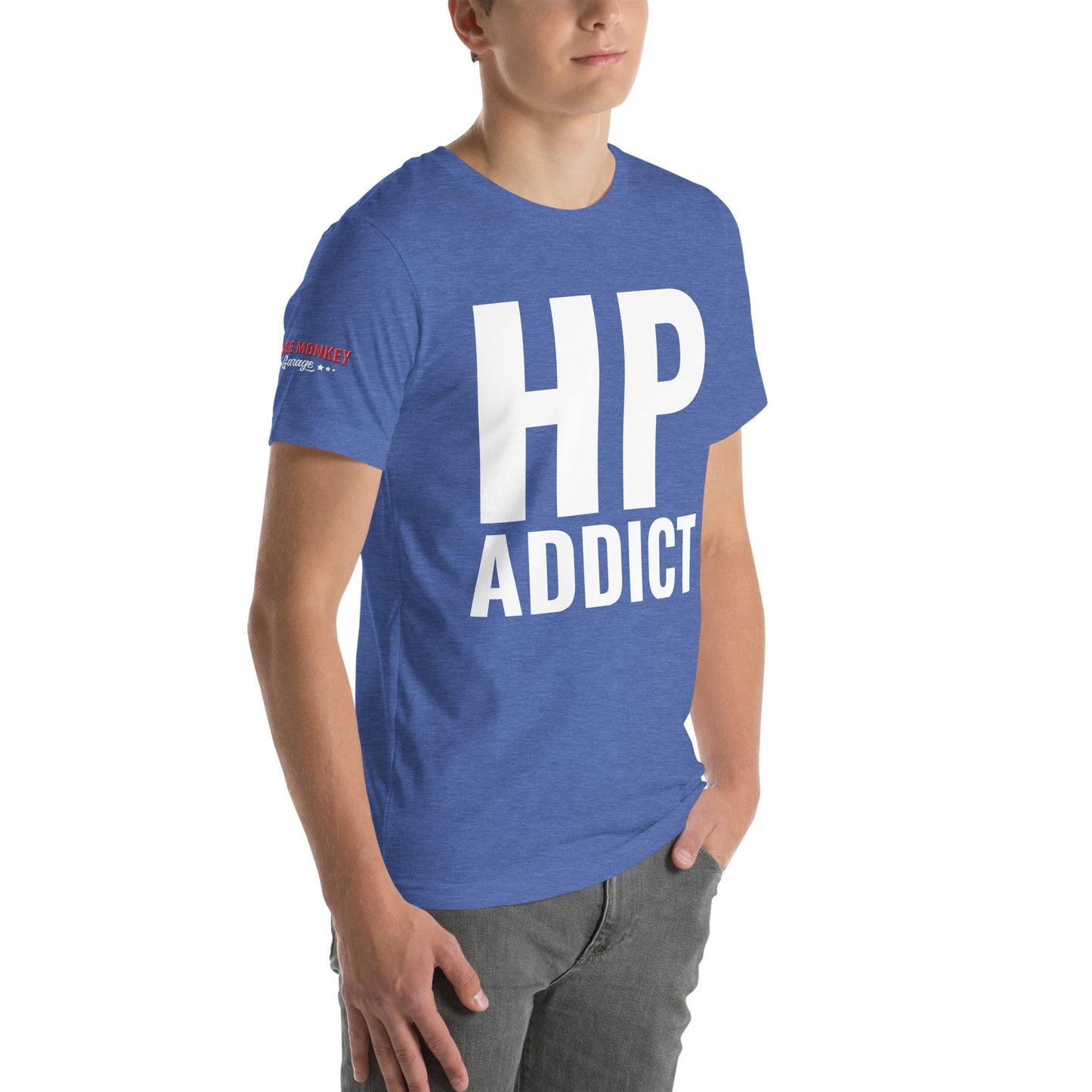 HP Addict Unisex T-Shirt