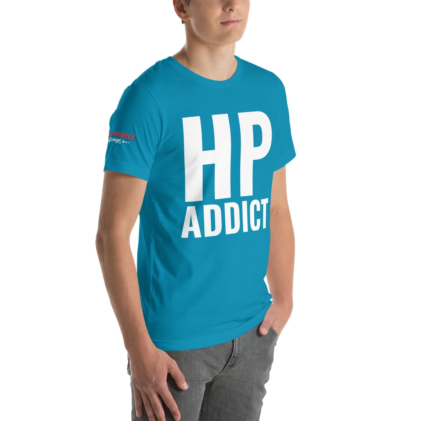 HP Addict Unisex T-Shirt