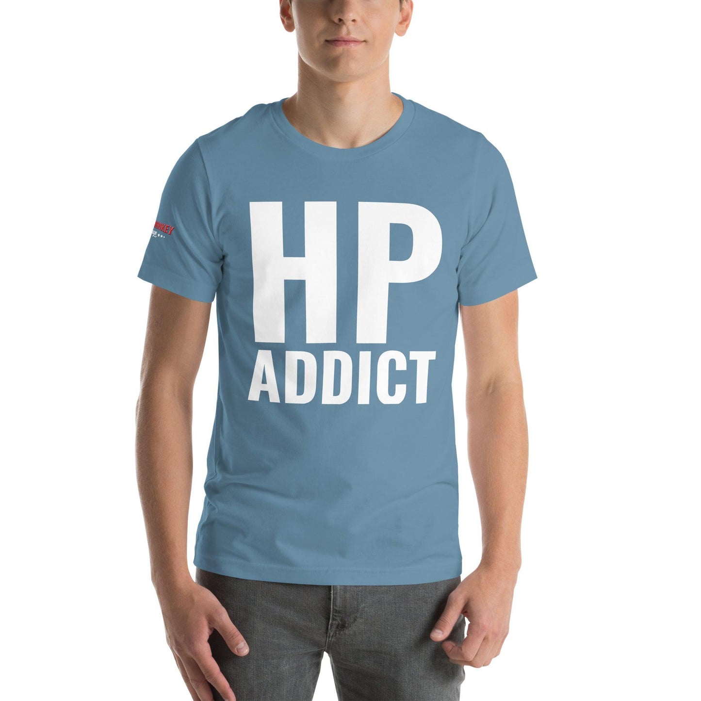 HP Addict Unisex T-Shirt