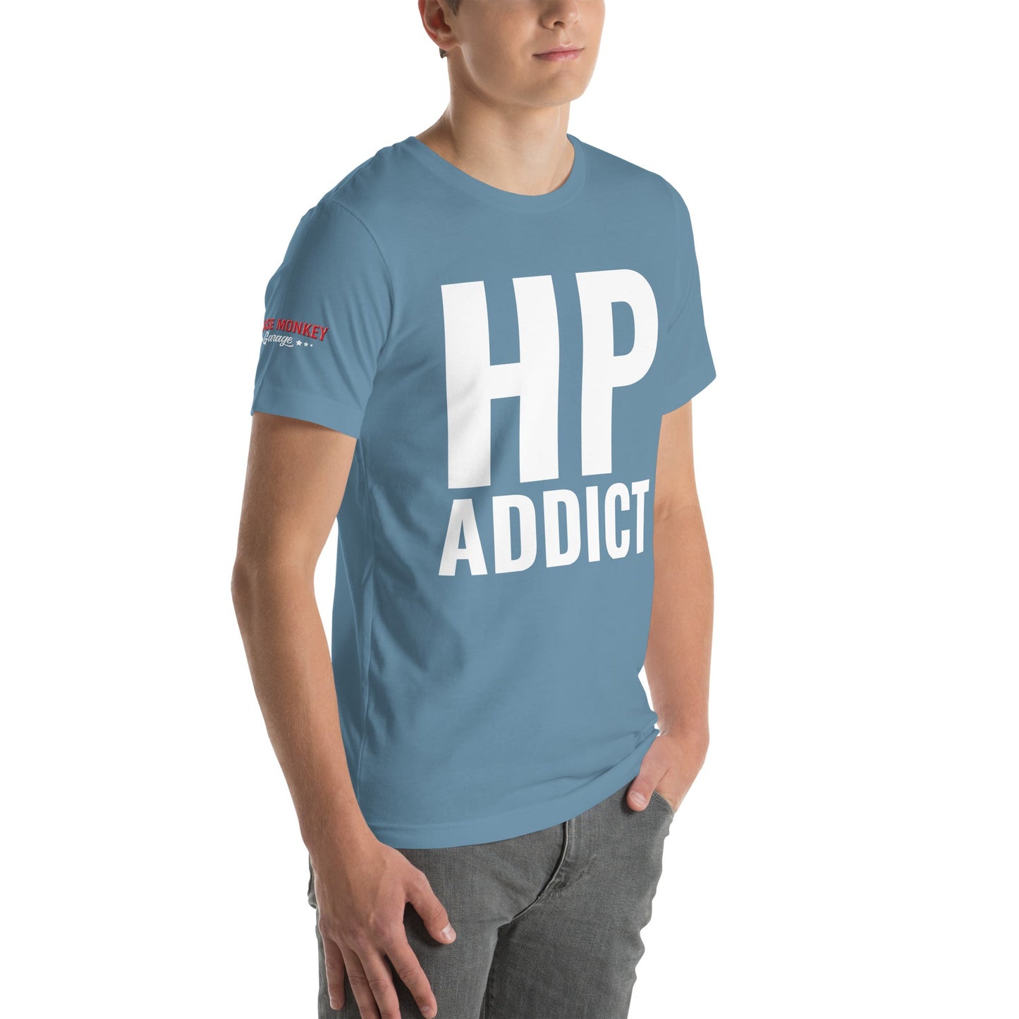 HP Addict Unisex T-Shirt