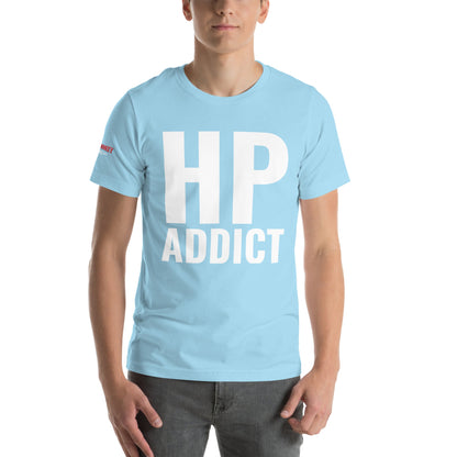 HP Addict Unisex T-Shirt