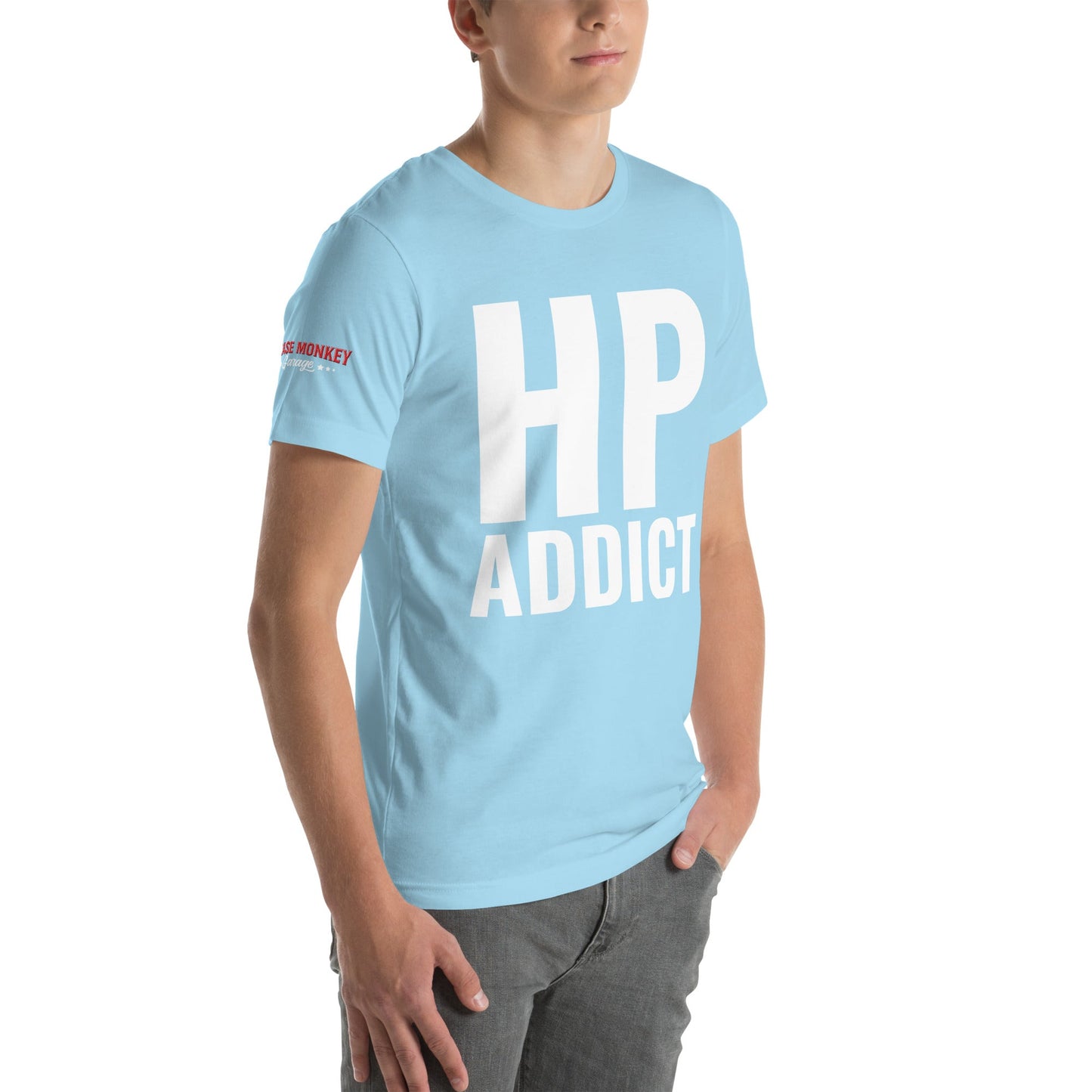 HP Addict Unisex T-Shirt