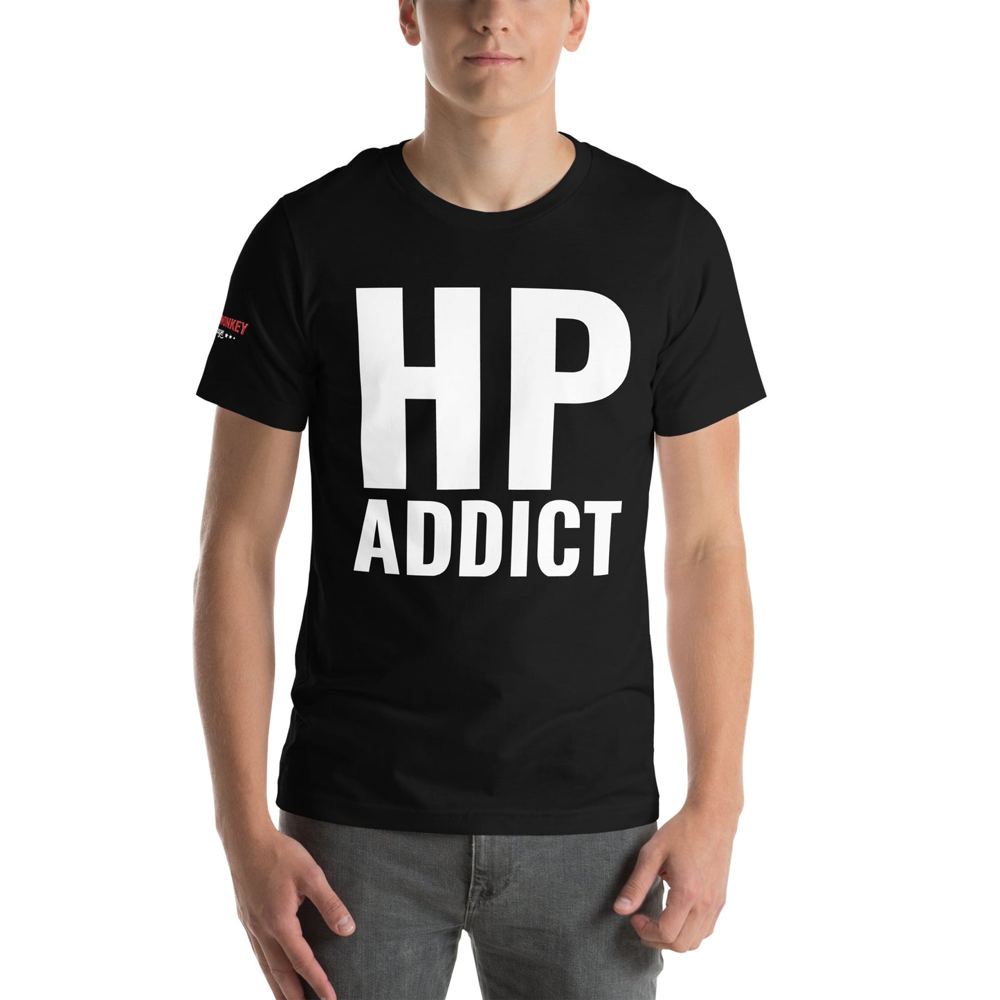 HP Addict Unisex T-Shirt