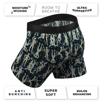 The Halloween Haul | Ball Hammock® Pouch Boxer Briefs with Fly 5 Pack