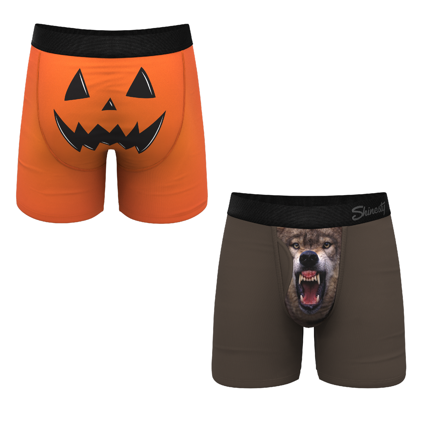 The Halloween Haul | Ball Hammock® Pouch Boxer Briefs with Fly 5 Pack