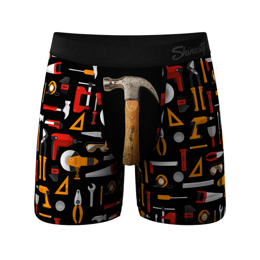 The Hammer Time | Father's Day Ball Hammock® Boxer Briefs