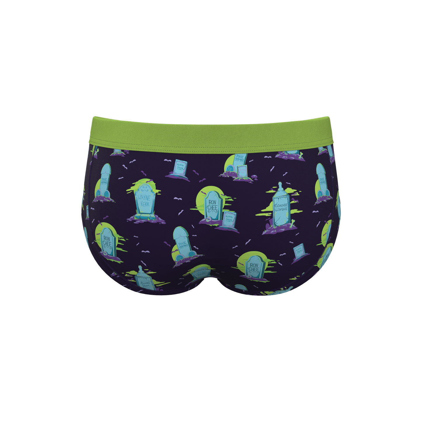 The Headstone | Tombstone Ball Hammock® Pouch Underwear Briefs