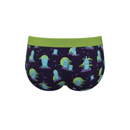 The Headstone | Tombstone Ball Hammock® Pouch Underwear Briefs