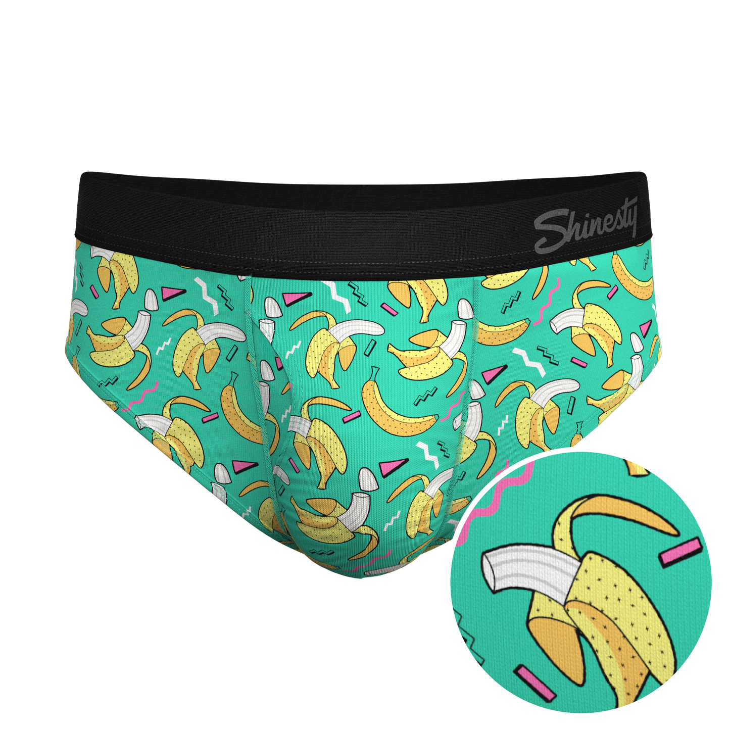 The Health Class | Retro Banana Ball Hammock® Pouch Underwear Briefs