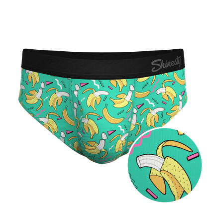 The Health Class | Retro Banana Ball Hammock® Pouch Underwear Briefs