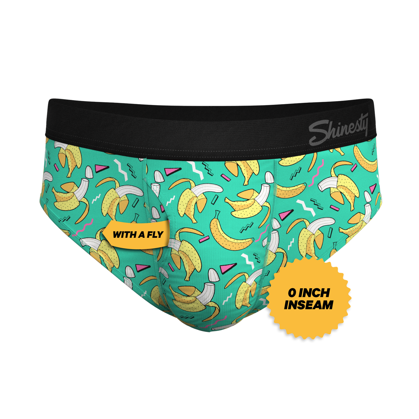 The Health Class | Retro Banana Ball Hammock® Pouch Underwear Briefs