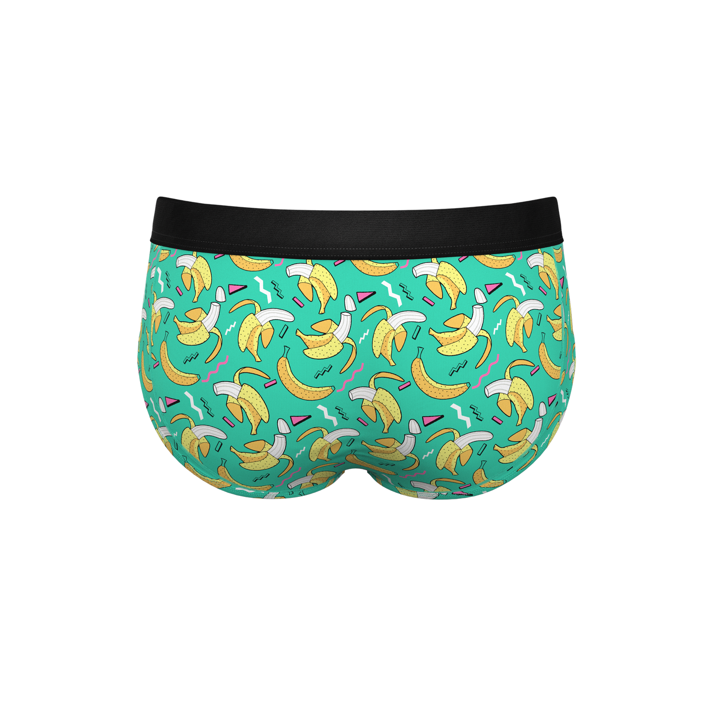 The Health Class | Retro Banana Ball Hammock® Pouch Underwear Briefs