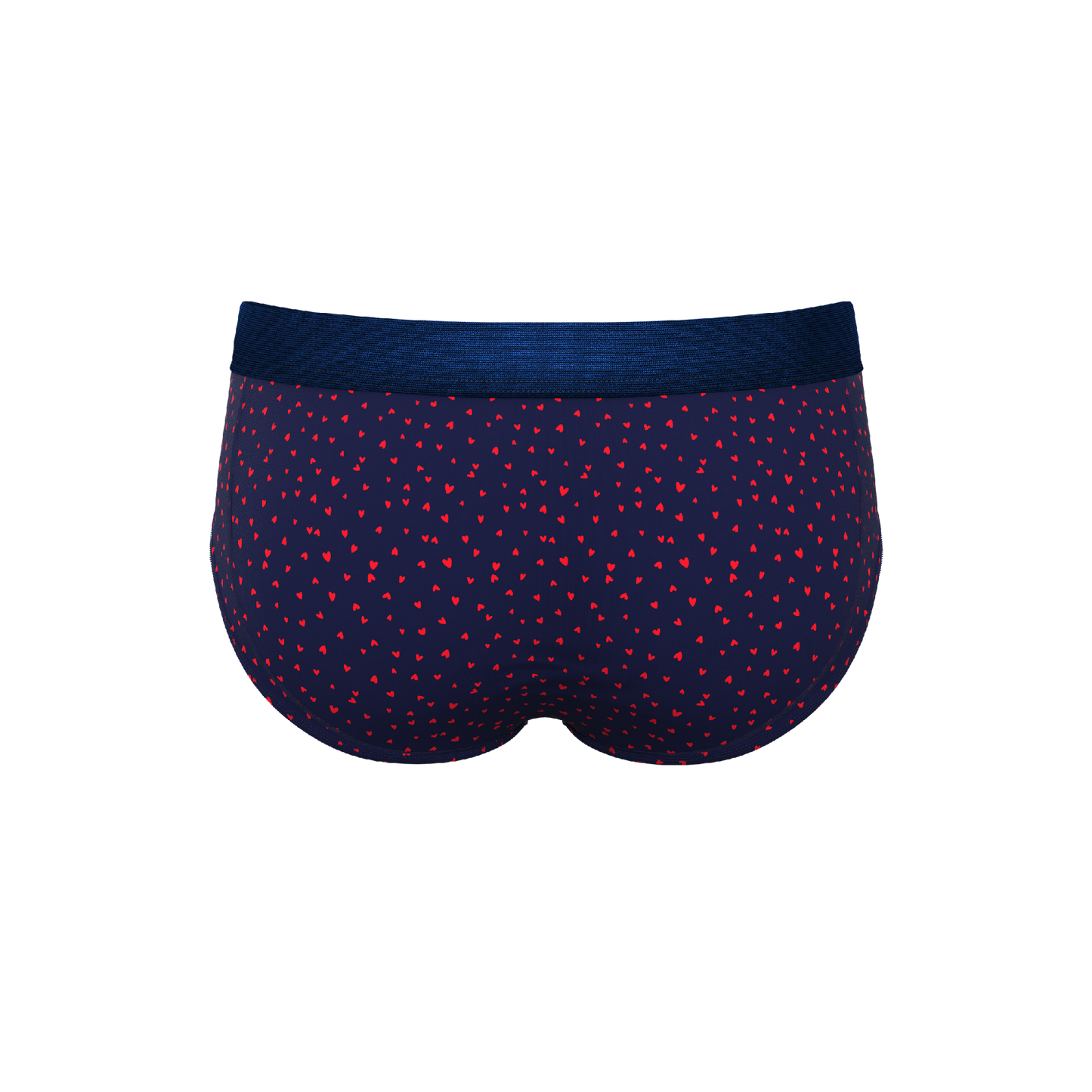 The Heartthrob | Tiny Hearts Valentines Day Ball Hammock® Pouch Underwear Briefs