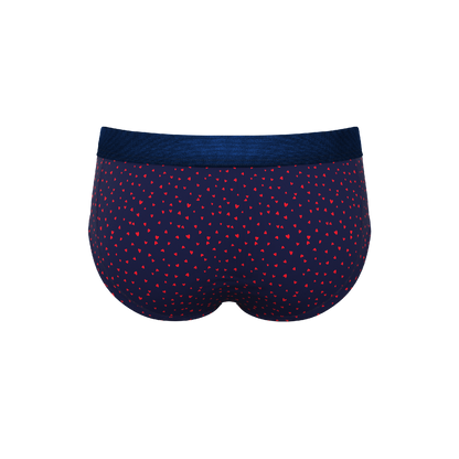 The Heartthrob | Tiny Hearts Valentines Day Ball Hammock® Pouch Underwear Briefs