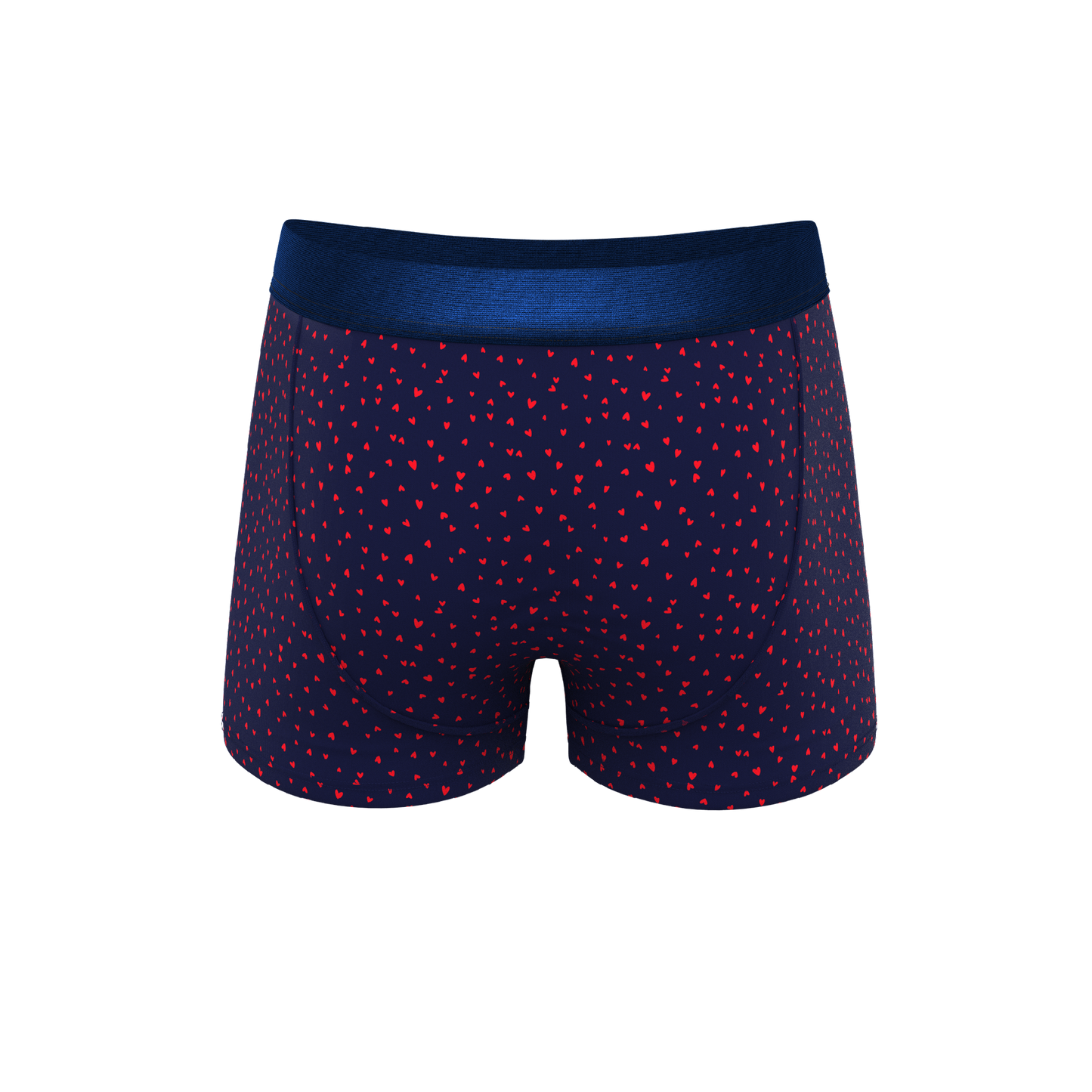 The Heartthrob | Tiny Hearts Valentines Day Ball Hammock® Pouch Trunks Underwear