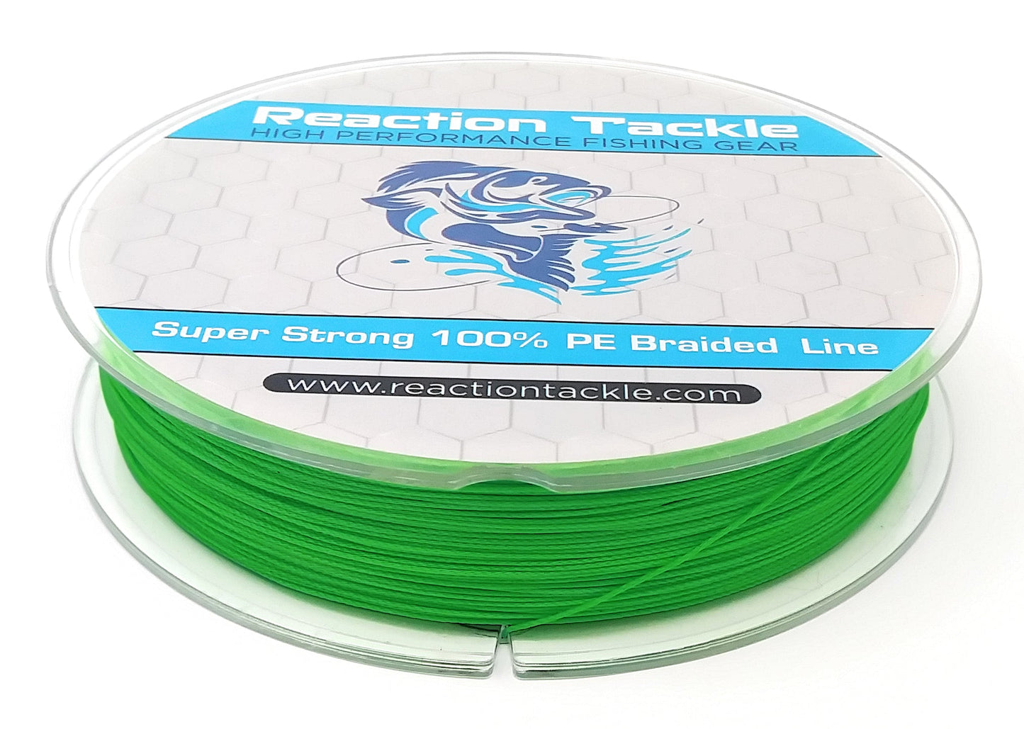 Reaction Tackle 9 Strand Braided Fishing Line