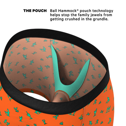 The Hokey Pokey | Cactus Ball Hammock® Pouch Underwear