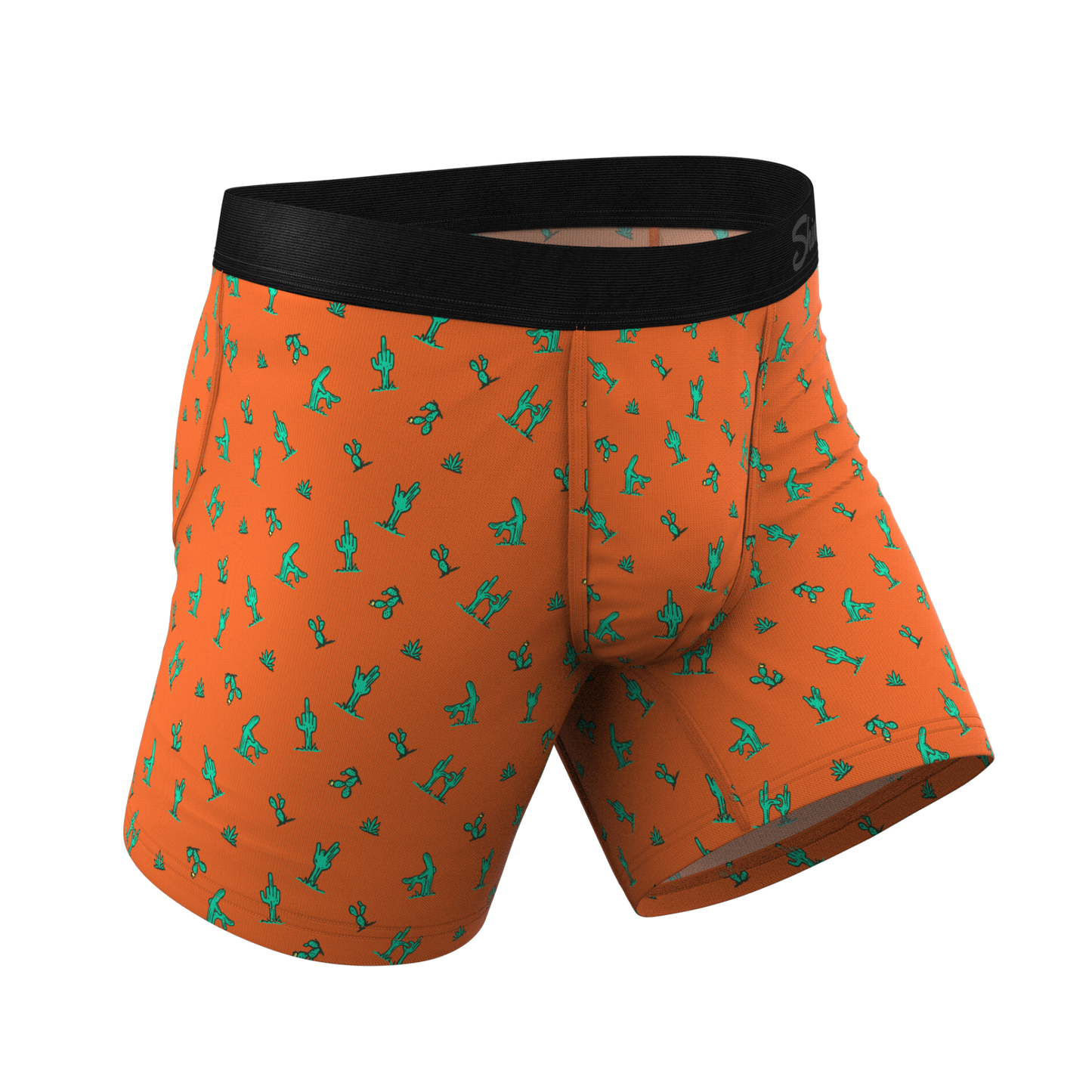 The Hokey Pokey | Cactus Ball Hammock® Pouch Underwear