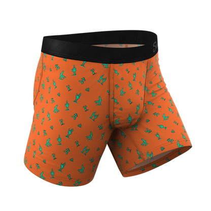 The Hokey Pokey | Cactus Ball Hammock® Pouch Underwear