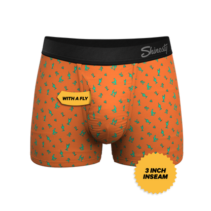 The Hokey Pokey | Cactus Ball Hammock® Pouch Trunk Underwear