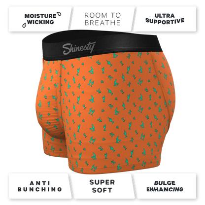 The Hokey Pokey | Cactus Ball Hammock® Pouch Trunk Underwear