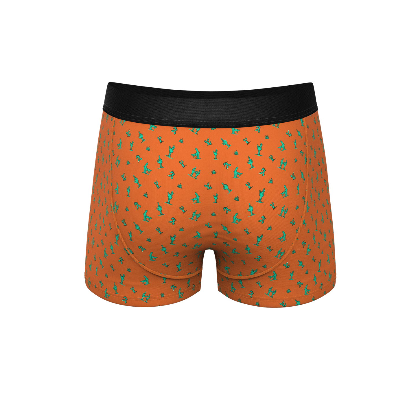 The Hokey Pokey | Cactus Ball Hammock® Pouch Trunk Underwear