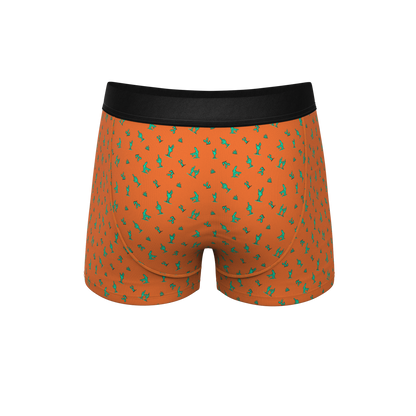 The Hokey Pokey | Cactus Ball Hammock® Pouch Trunk Underwear