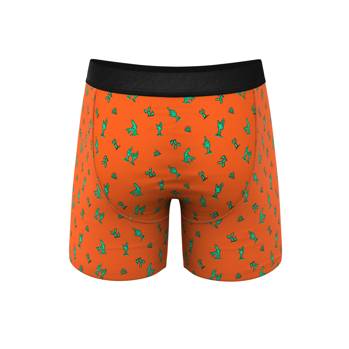 The Hokey Pokey | Cactus Ball Hammock® Pouch Underwear