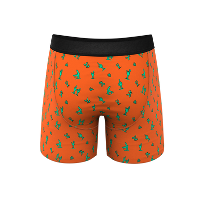 The Hokey Pokey | Cactus Ball Hammock® Pouch Underwear