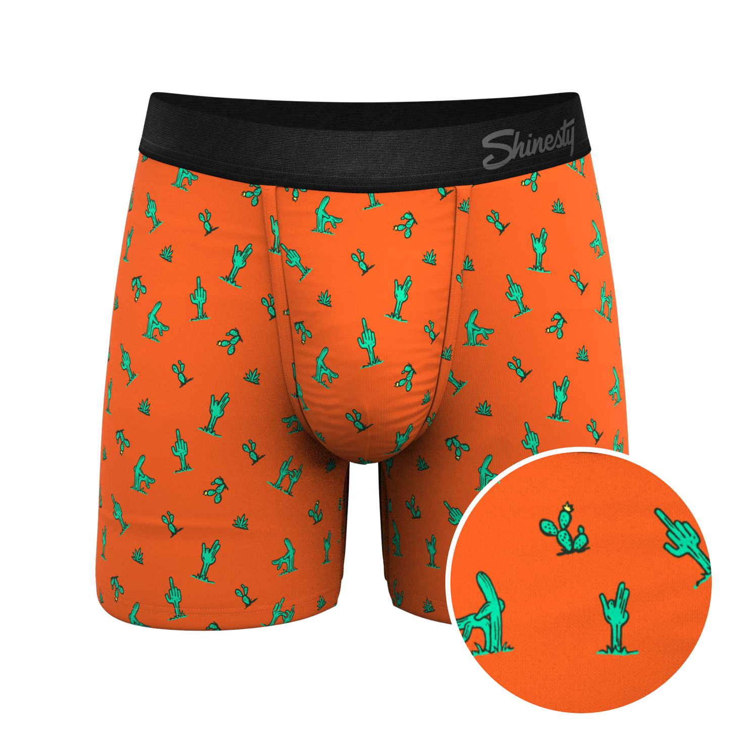 The Hokey Pokey | Cactus Ball Hammock® Pouch Underwear