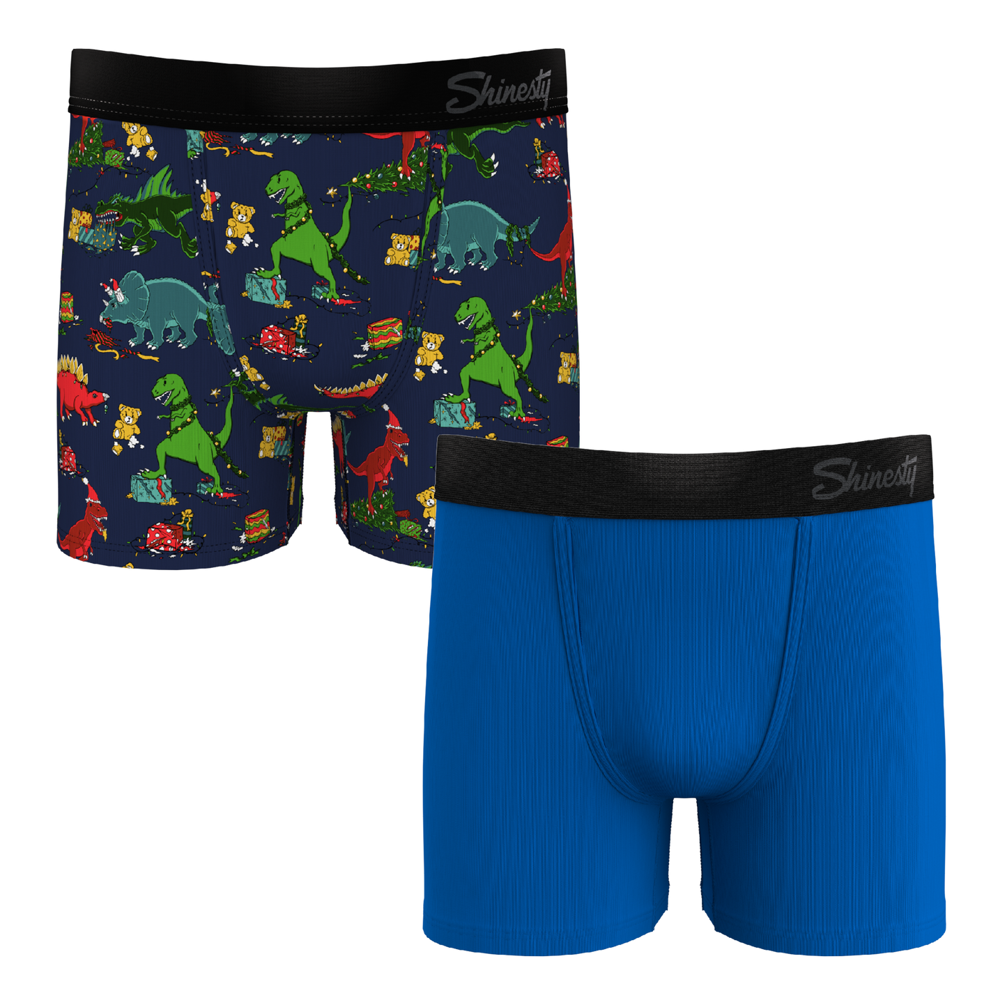 The Holiday | Boy's Boxer Briefs 2 Pack