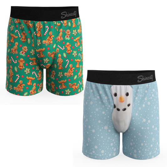 The Holiday Duo | Boxers 2 Pack