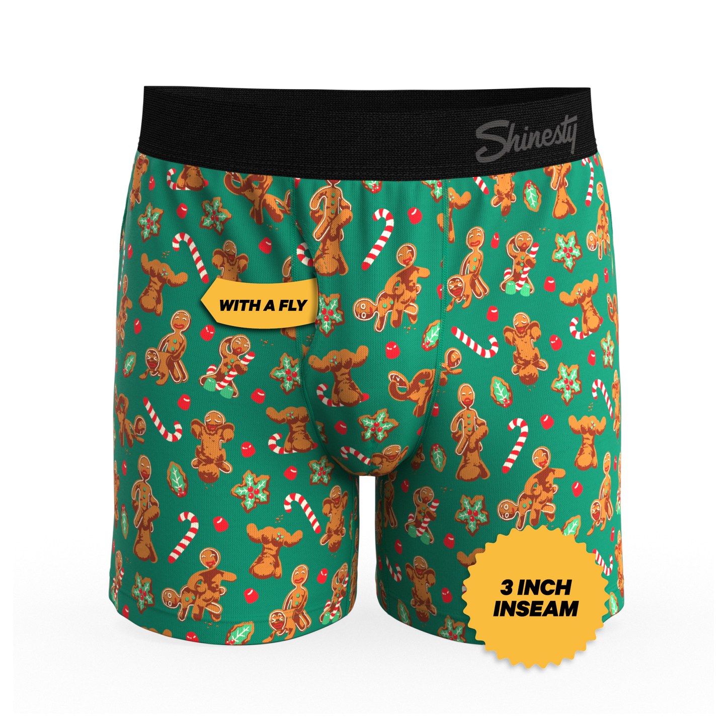 The Holiday Duo | Boxers 2 Pack