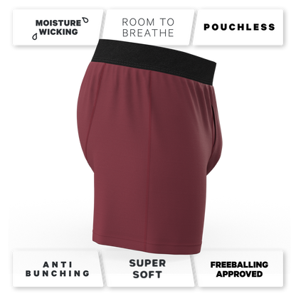 The Holiday Solids | Boxers 3 Pack