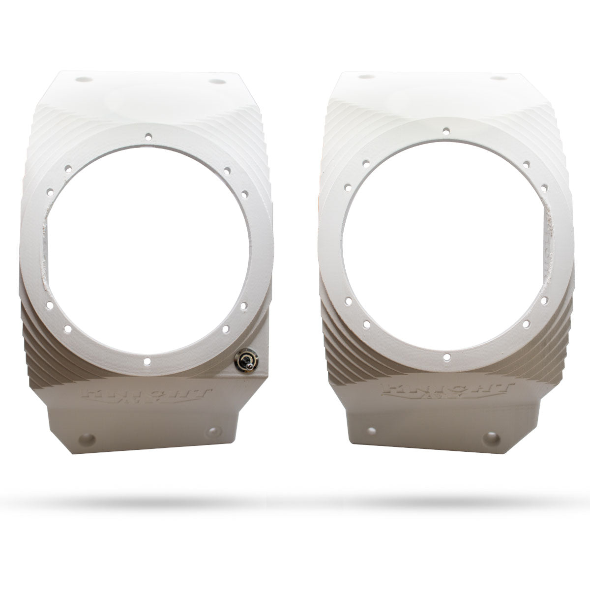 Fender Speaker Housings Only - Honda Foreman, Rancher, Rubicon, 2014-2024; 420/500/520