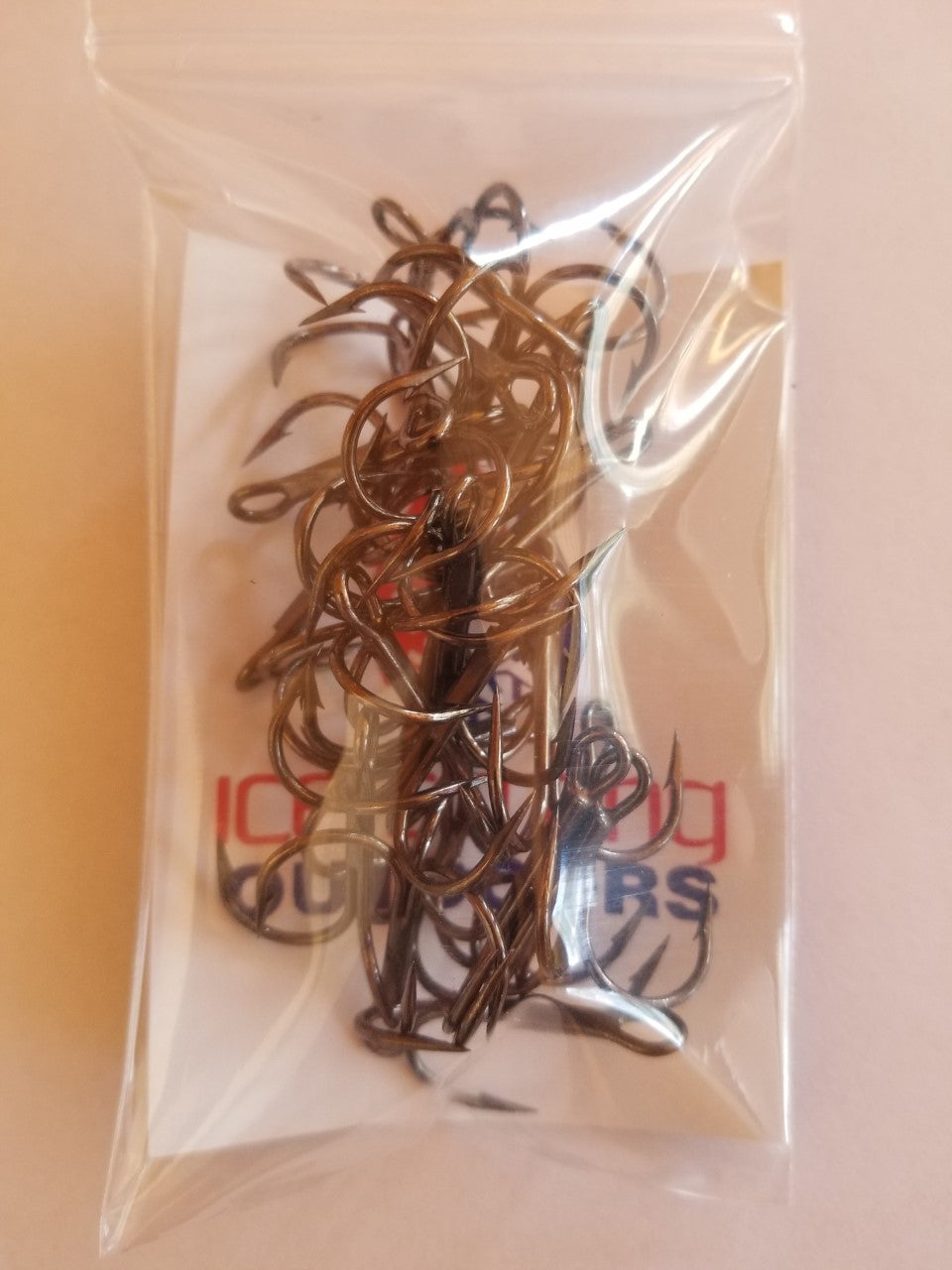 VMC Vanadium Treble Hooks