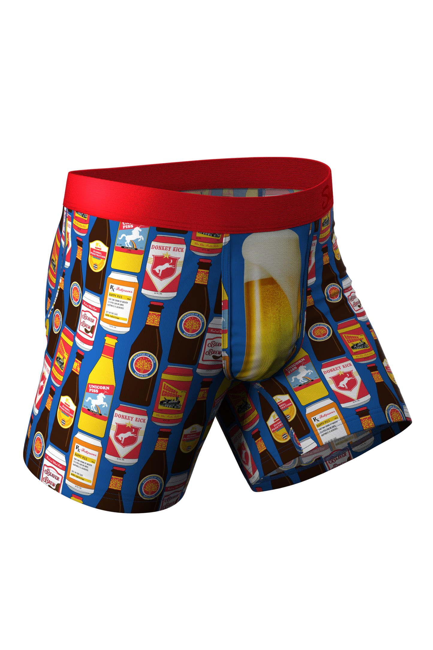 The Hop Nectar | Beer Ball Hammock® Pouch Underwear