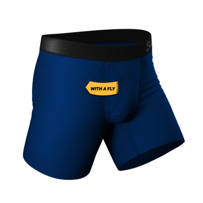 The Summer 2024 Pack | Ball Hammock® Pouch Boxer Briefs with Fly 5 Pack