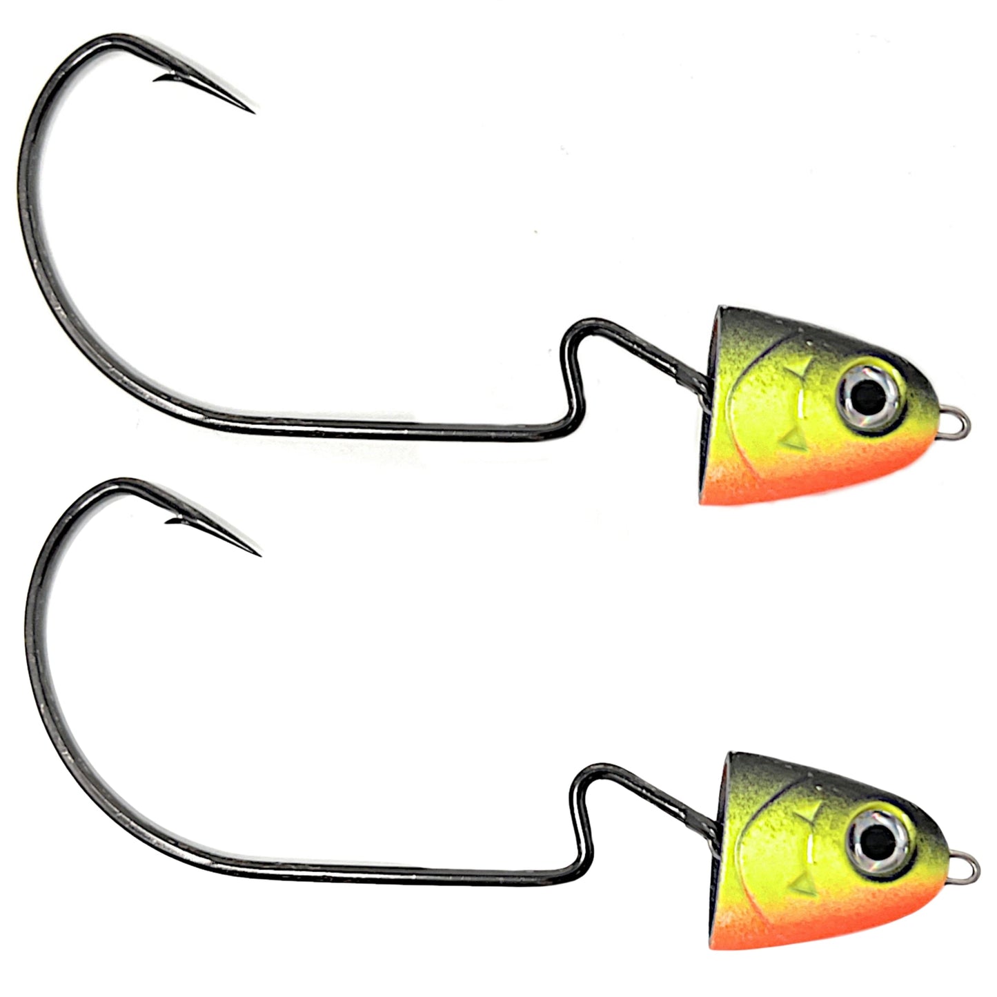 Reaction Tackle Tungsten Swing/ Swimbait Jig Heads