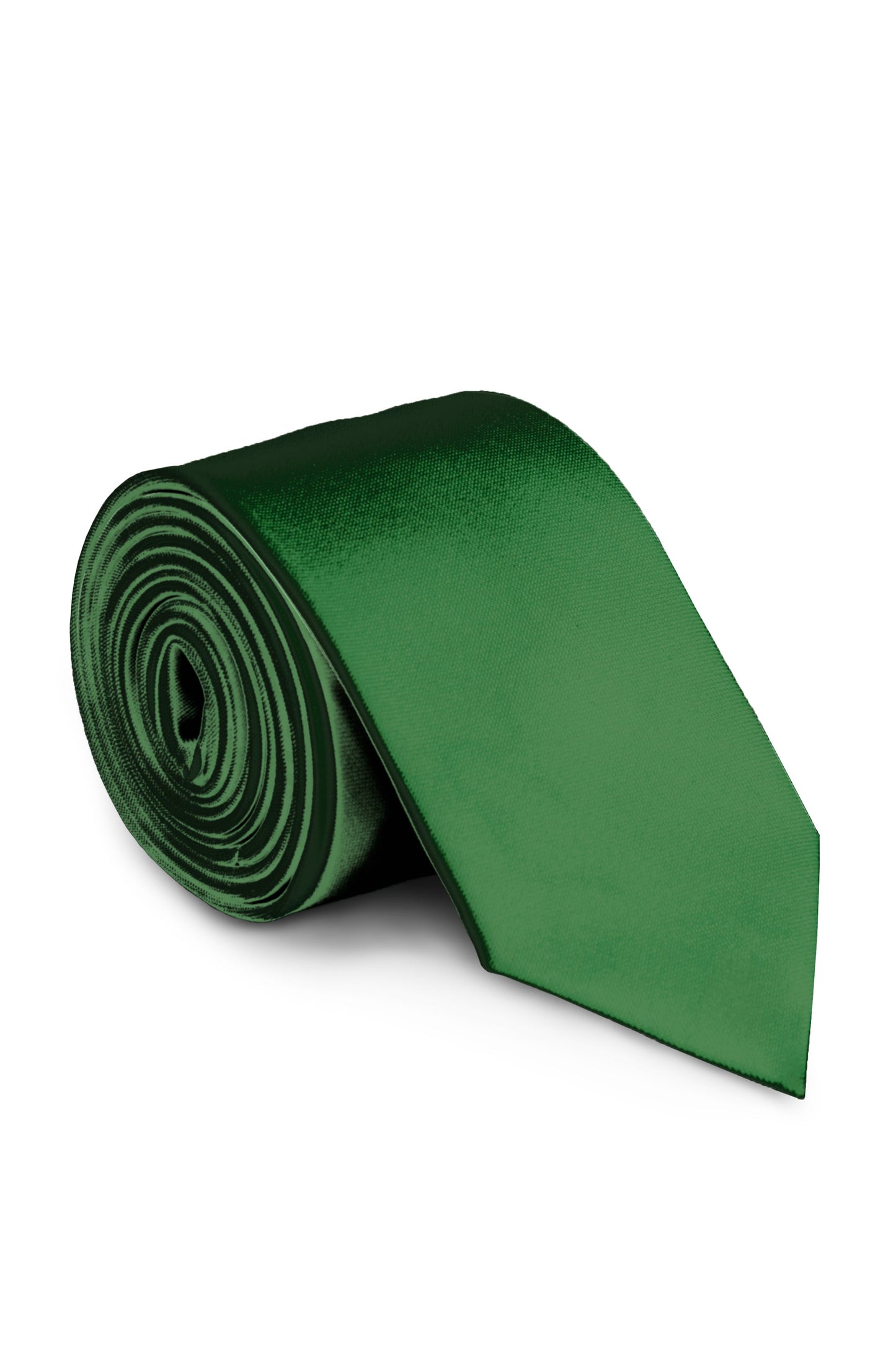 The Hunter | Solid Green Party Tie