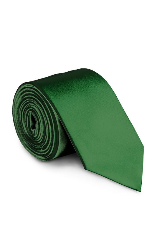 The Hunter | Solid Green Party Tie