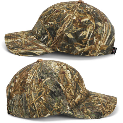 Trail 6-Panel Blank Camo Cap