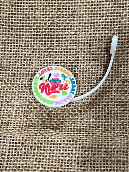 Custom Straw Toppers 10MM - Multiple Designs