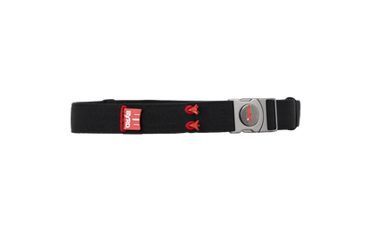 THE BYRD GOLF BELT ✶ Black